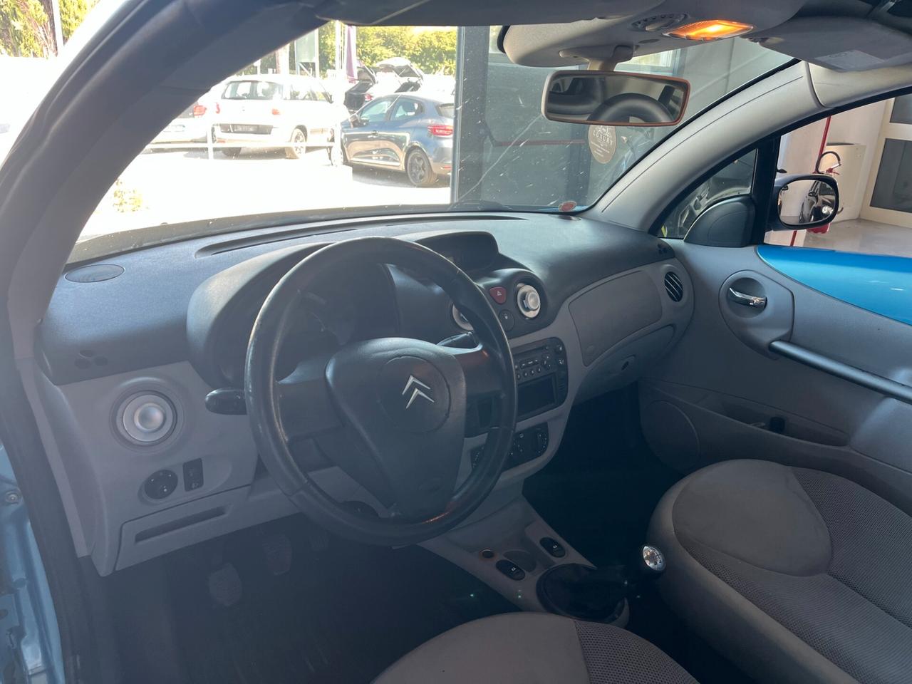 Citroen C3 Pluriel 1.4 HDi 70CV