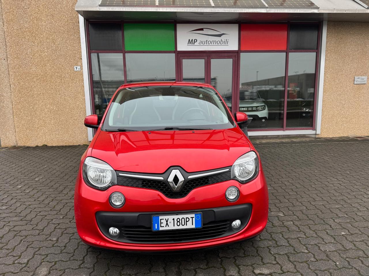 Renault Twingo 1.0 SCe Live,OK NEOPATENTATI,5 PORTE