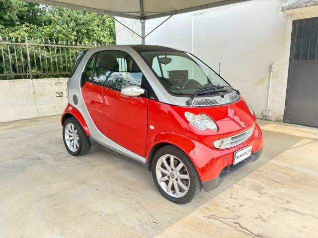 SMART ForTwo 700 coupé passion AUTOMATICA OK NEOPATENTATI