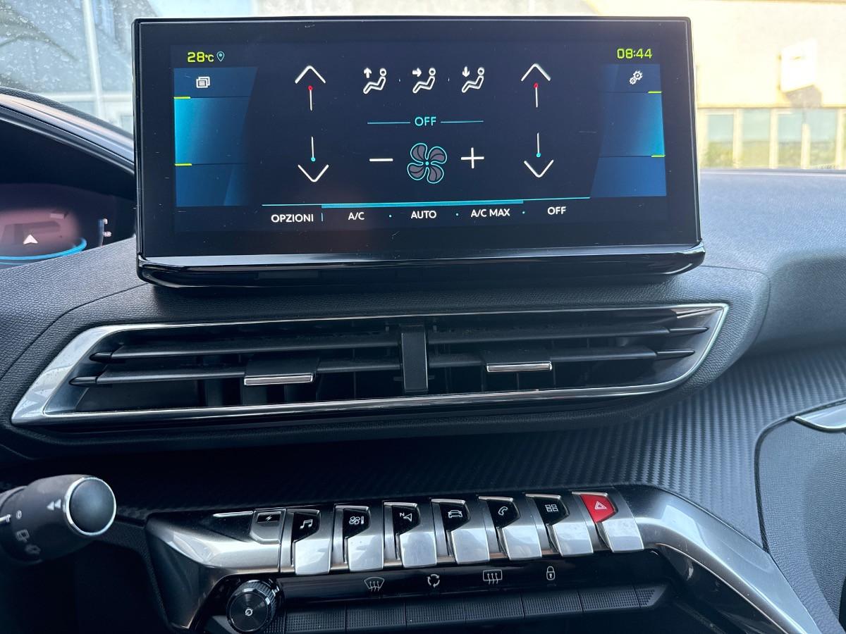 PEUGEOT 3008 1.6 hybrid phev Allure 225cv e-eat8
