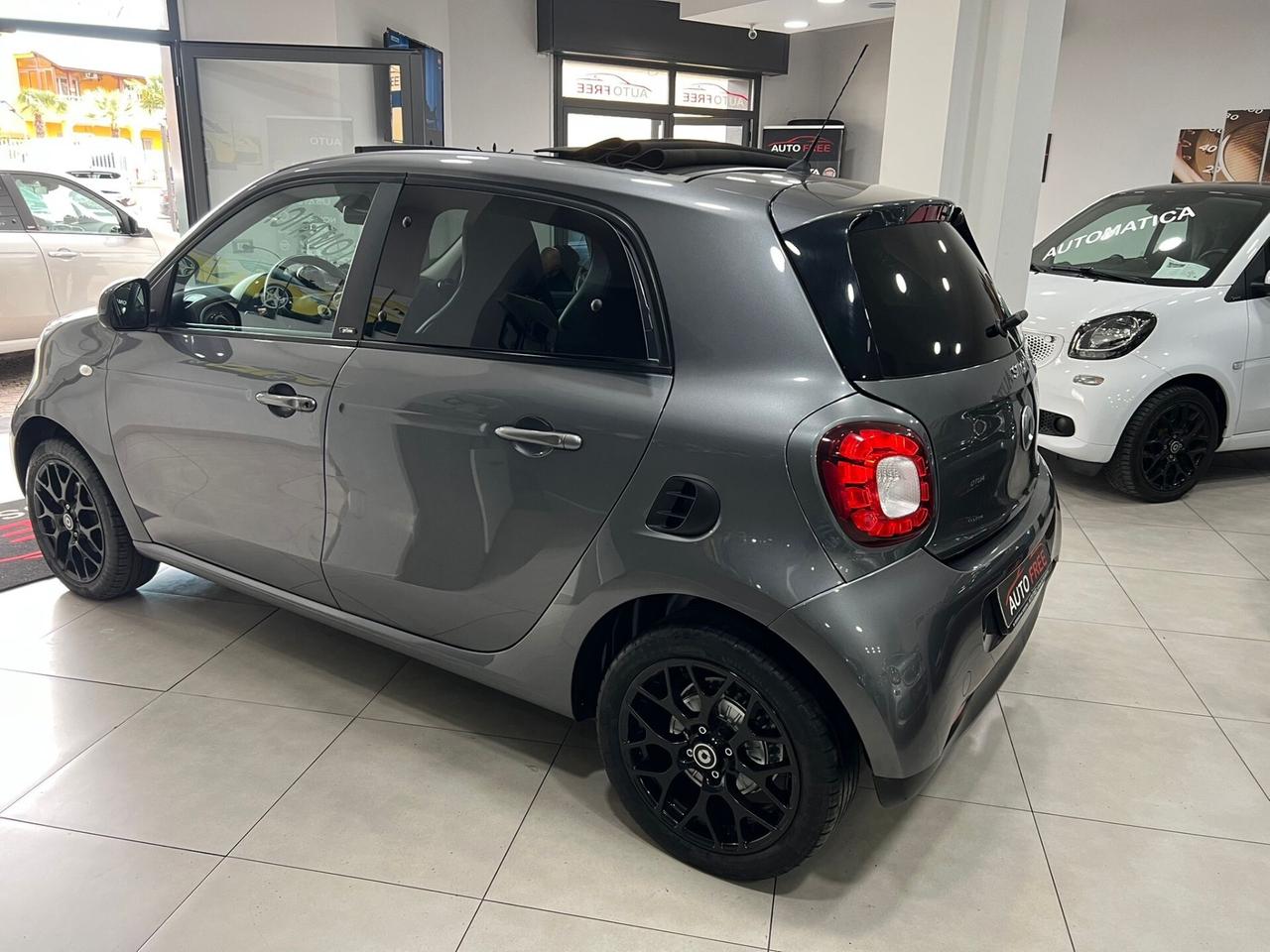 Smart ForFour 0.9 Prime