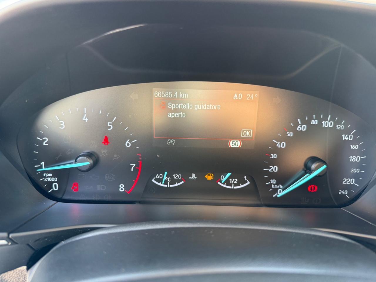 Ford Focus 1.0 EcoBoost 125 CV Start&Stop Titanium