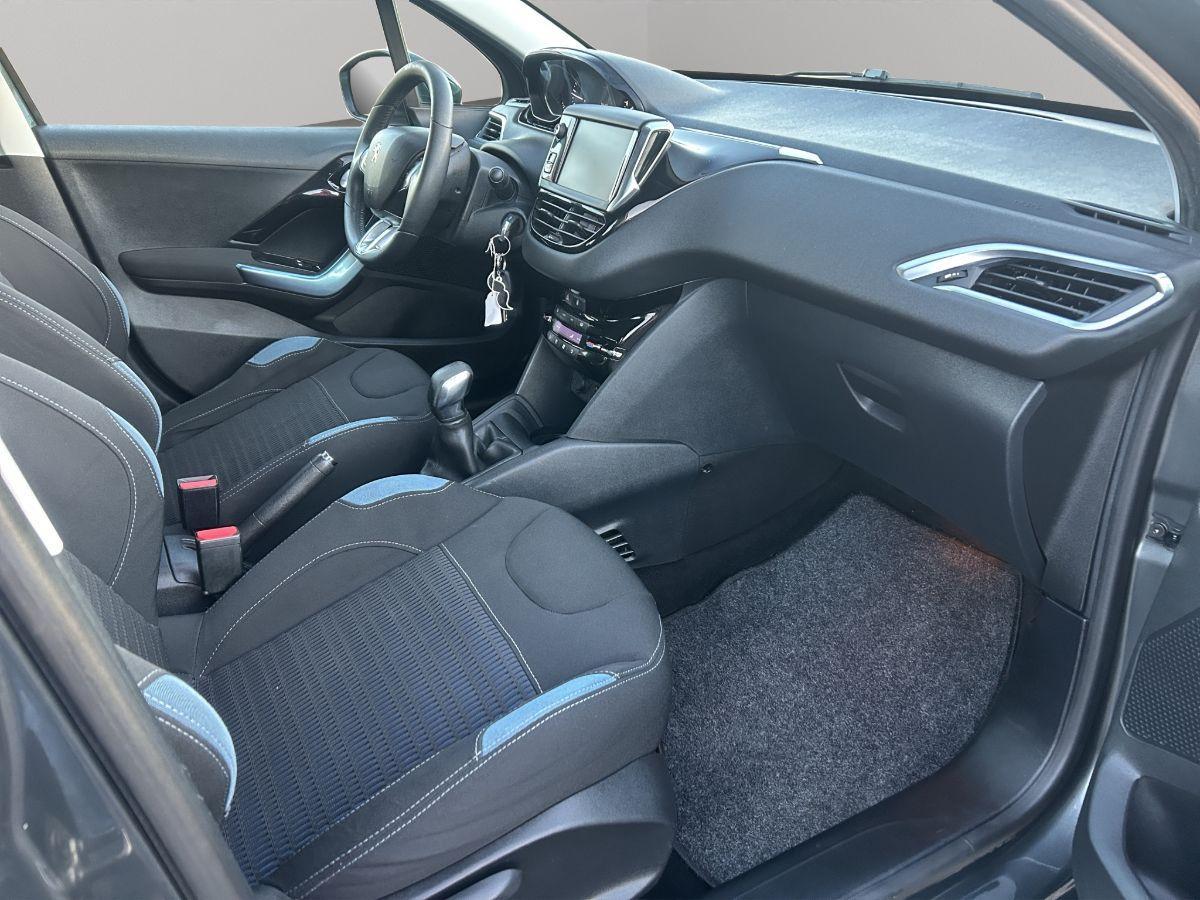 PEUGEOT - 208 - 1.4 HDi 68 CV 5p. Allure