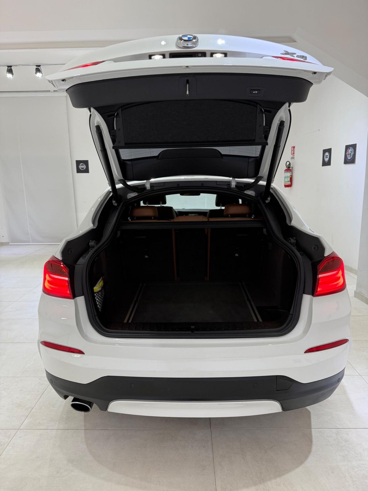 BMW X4 XDRIVE 20 D XLINE