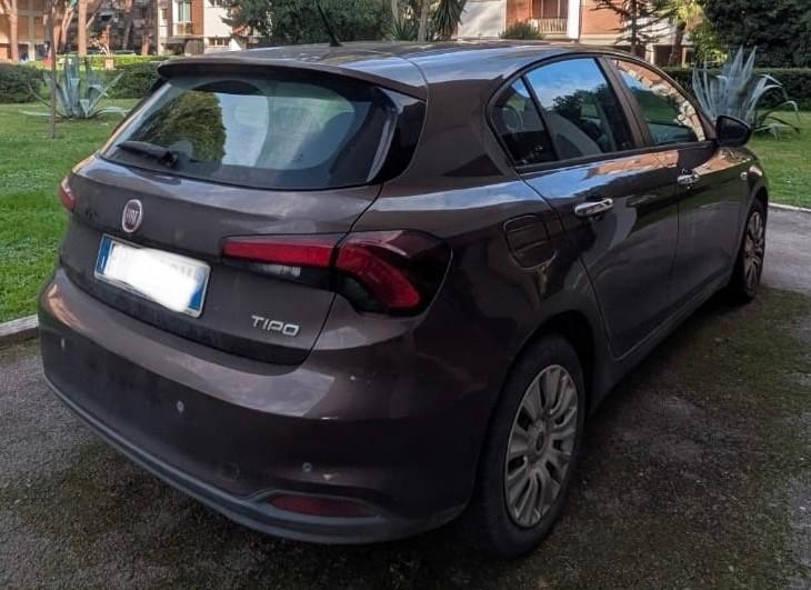 Fiat Tipo 1.3 Mjt 4 porte Easy