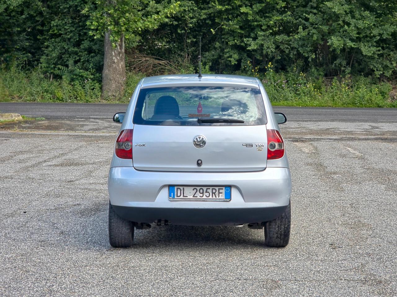 Volkswagen Fox 1.4 TDI Sport 2007 CV-69 E4 Manuale NEO