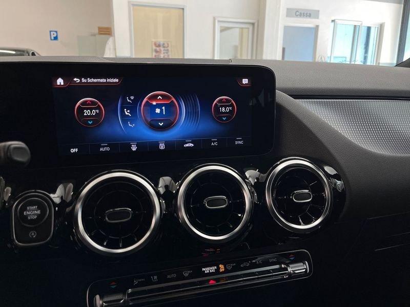 Mercedes-Benz GLA 180 Sport Plus auto