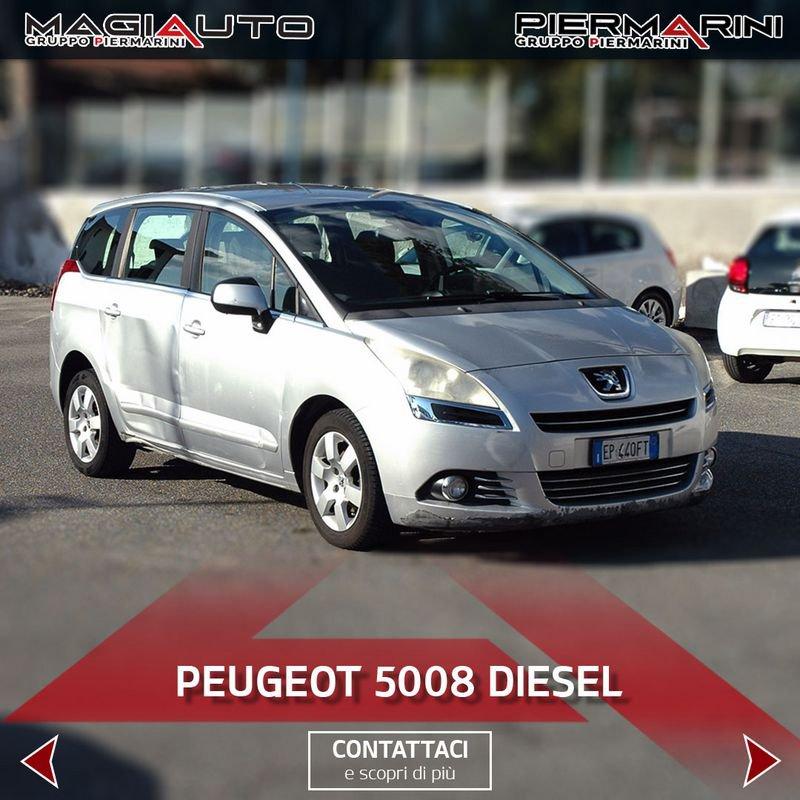 Peugeot 5008 5008 1.6 e-HDi 112CV Stop&Start cambio robotizzato Active