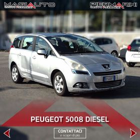 Peugeot 5008 5008 1.6 e-HDi 112CV Stop&Start cambio robotizzato Active