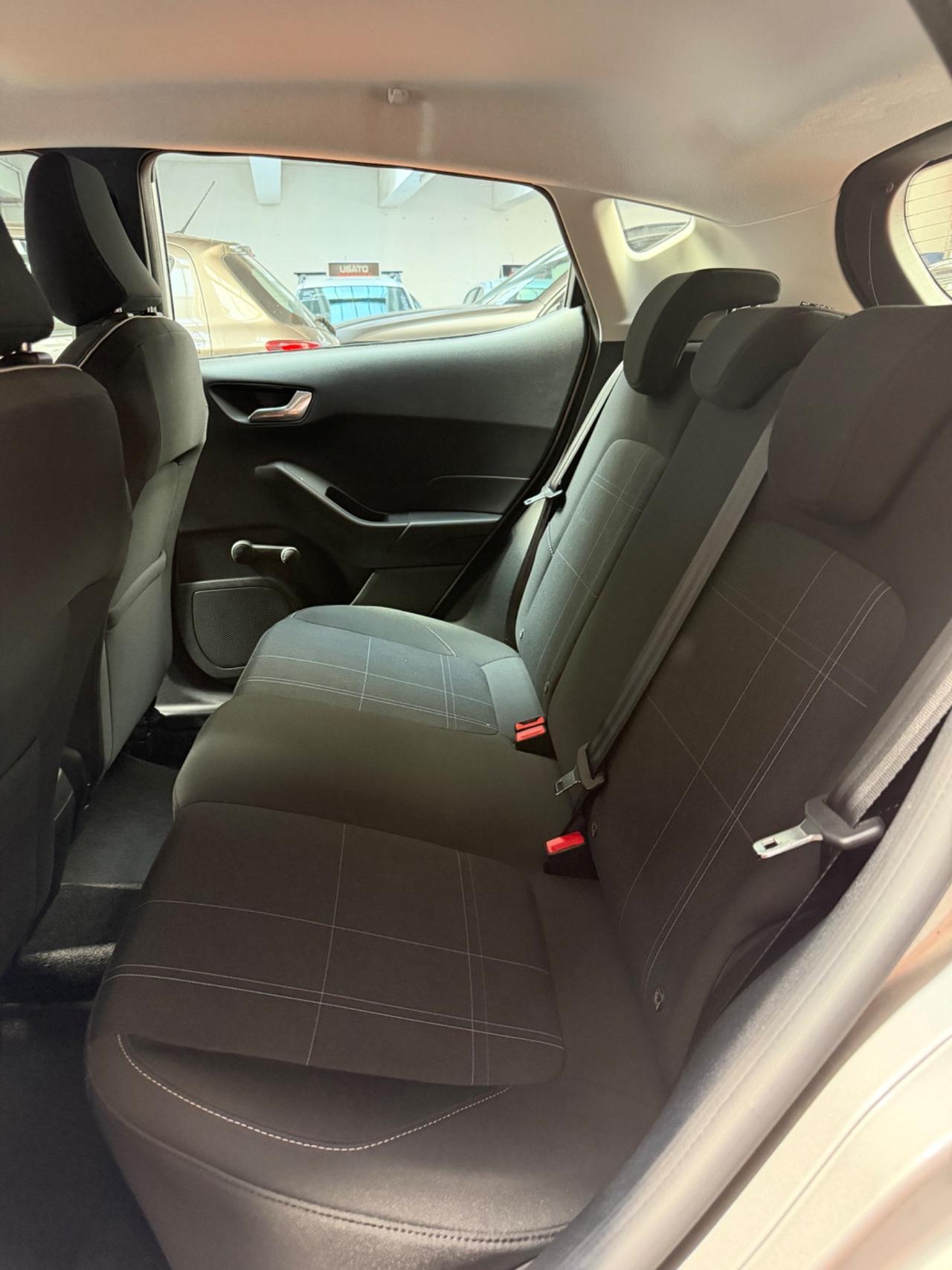Ford Fiesta 1.1 Neopatentati Euro 6