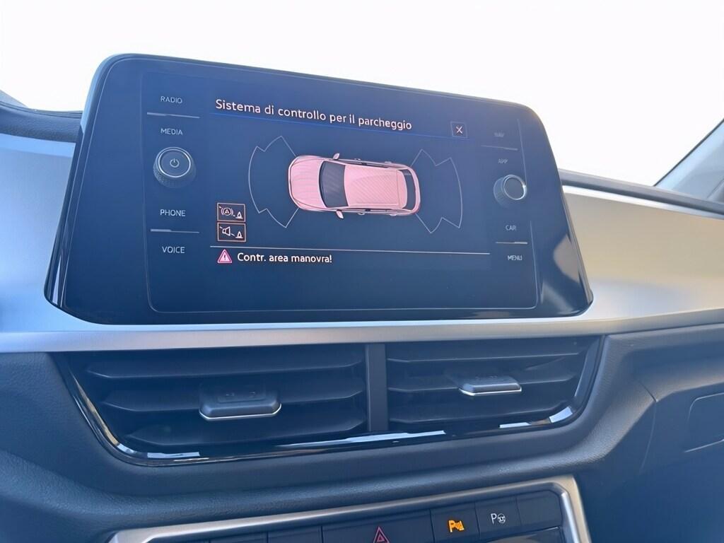 Volkswagen T-Roc 1.0 TSI 110CV Sport