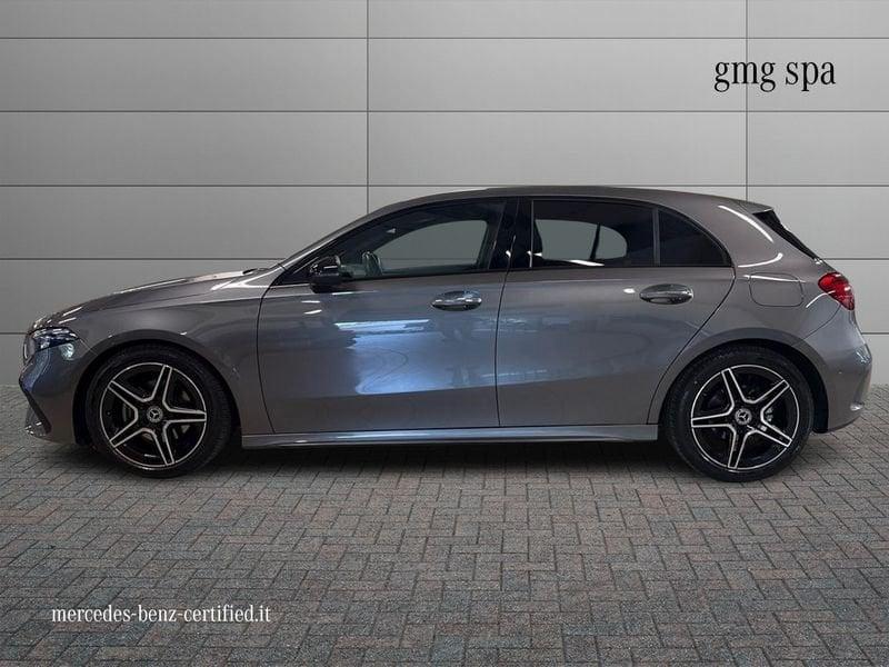 Mercedes-Benz Classe A A 180 d AMG Line Advanced Plus auto