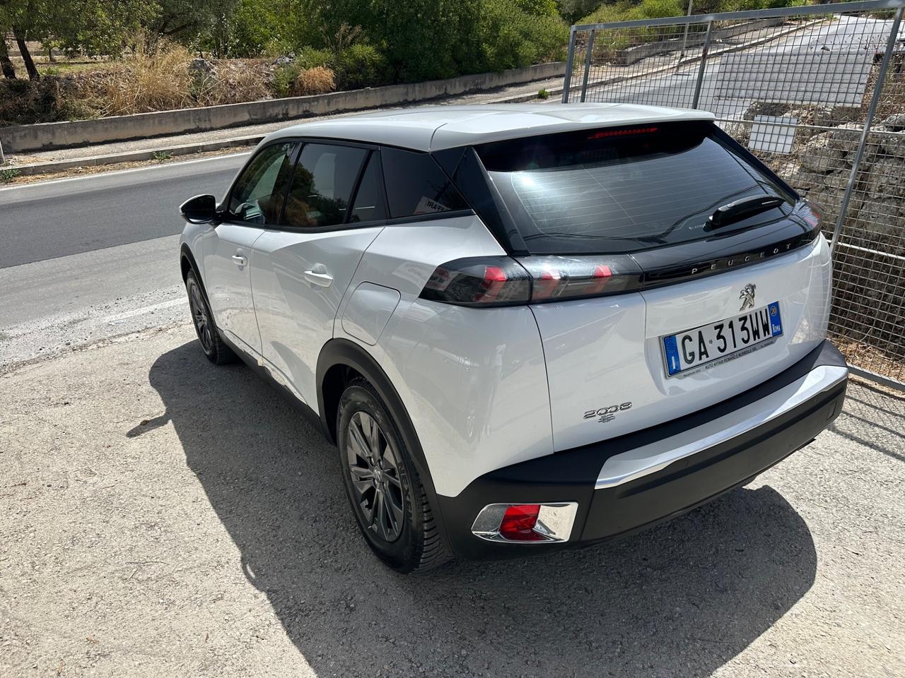 Peugeot 2008 HDi 100 S&S Allure