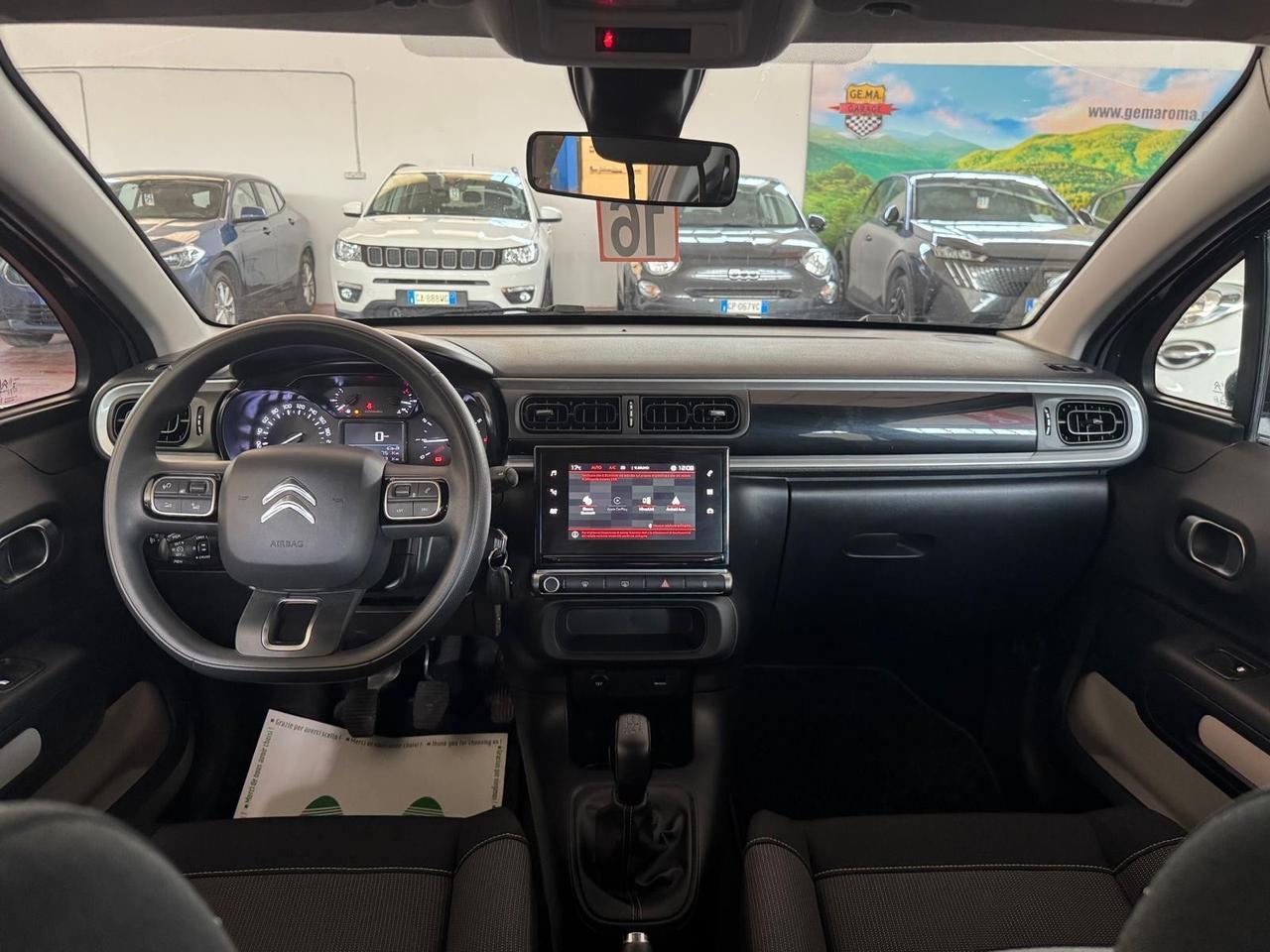 Citroen C3 PureTech 83 S&S Feel Pack