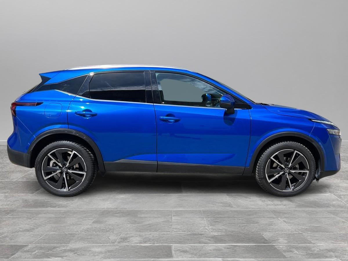 NISSAN Qashqai III 2021 - Qashqai 1.3 mhev Tekna 2wd 158cv xtronic