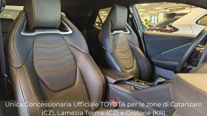 Toyota C-HR 2.0 HV Lounge Premiere