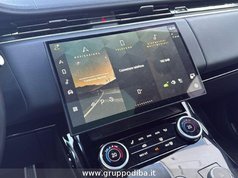 Land Rover Range Rover Sport III 2022 3.0d i6 mhev Dynamic SE awd 250c