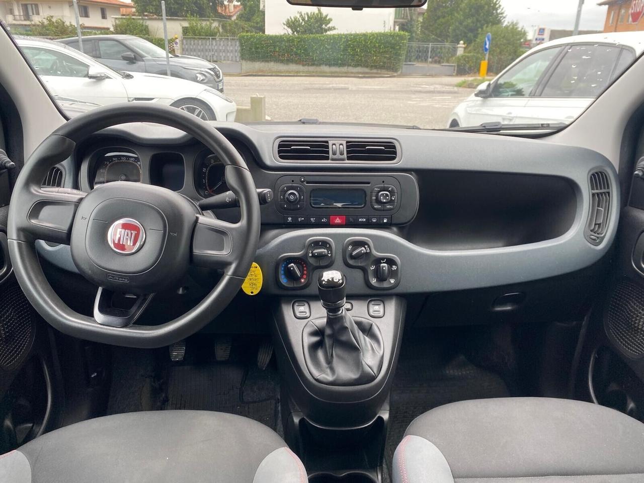 Fiat Panda 0.9 TwinAir Turbo Natural Power Easy NE