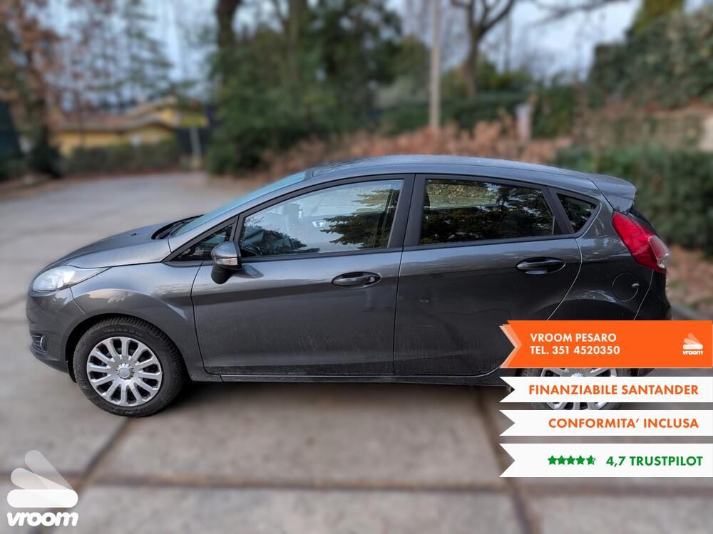 FORD Fiesta 6ª serie Fiesta 1.2 60CV 5 porte