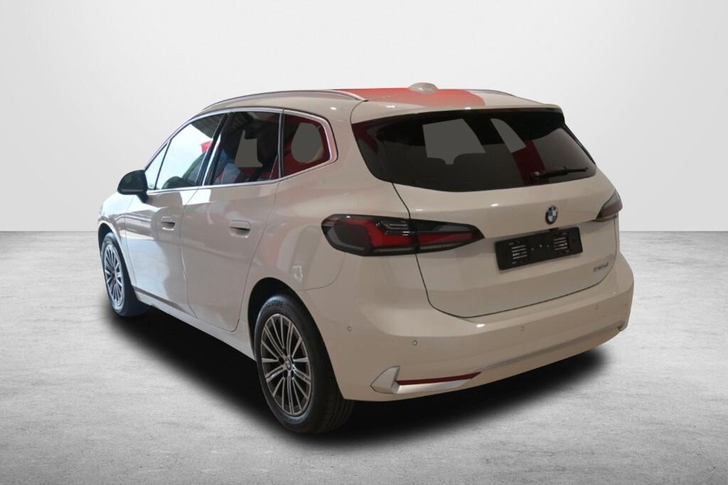 BMW 218D ACTIVE TOURER NEW 150CV STEPTRONIC BUSINESS DESIGN ( FARI LED ADATTIVI - BMW DIGITAL COCKPIT - AMBIENT LIGHTS - TETTO PANORAMICO APR. - PELLE - CRUISE - NAVI - MIRROR - PARK ASSISTANT - TELECAMERA POST. )