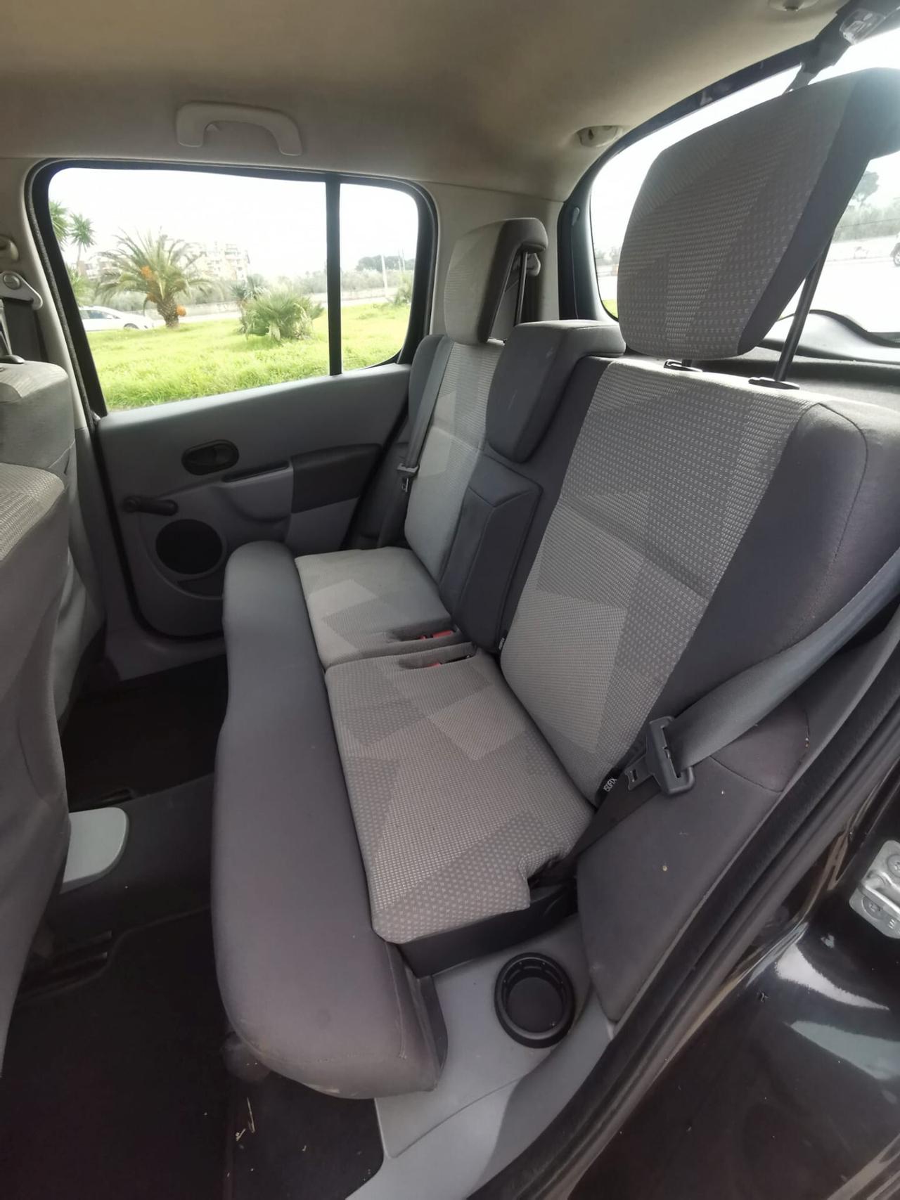 Renault Modus 1.2 16V Dynamique 2008