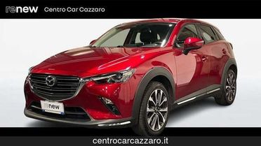 Mazda CX-3 1.8 Skyactiv-D 115cv Exceed i-Activsense Tech 1.8