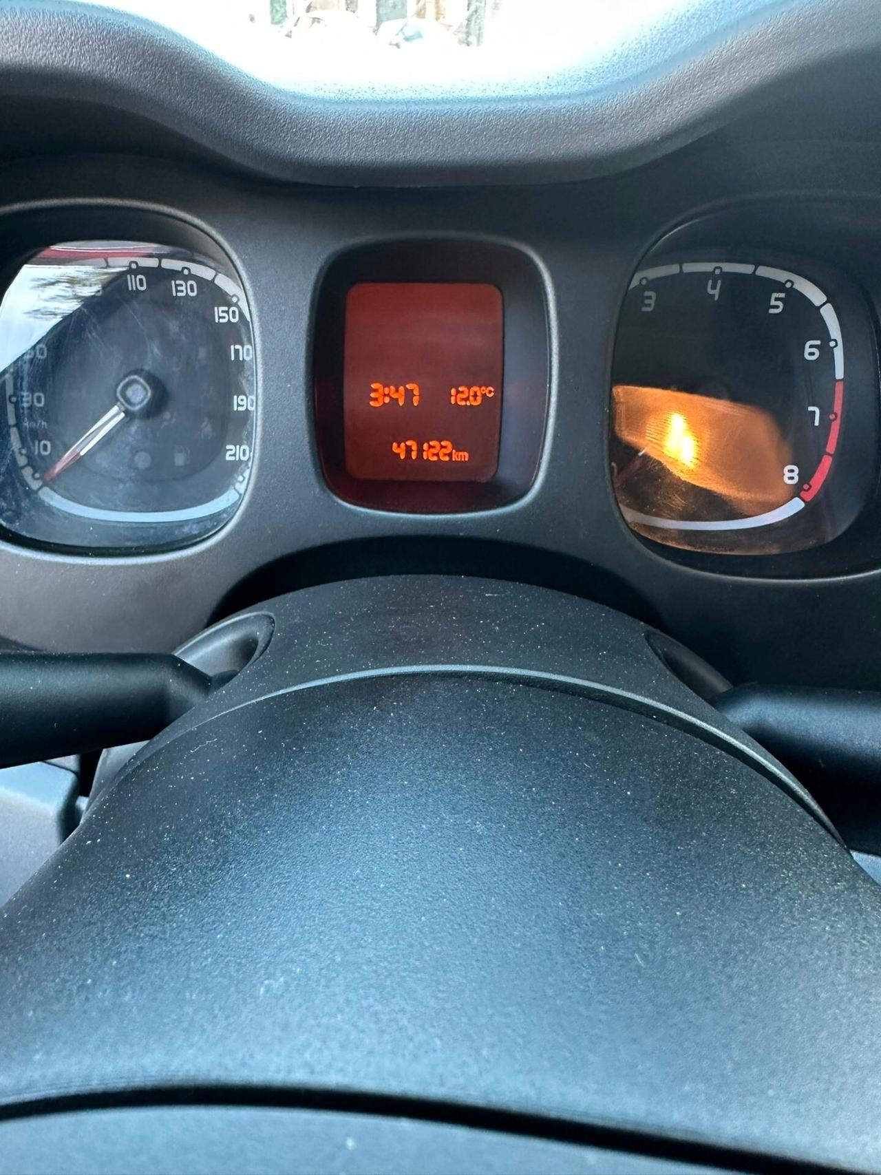 Fiat Panda 1.0 FireFly S&S Hybrid City Life