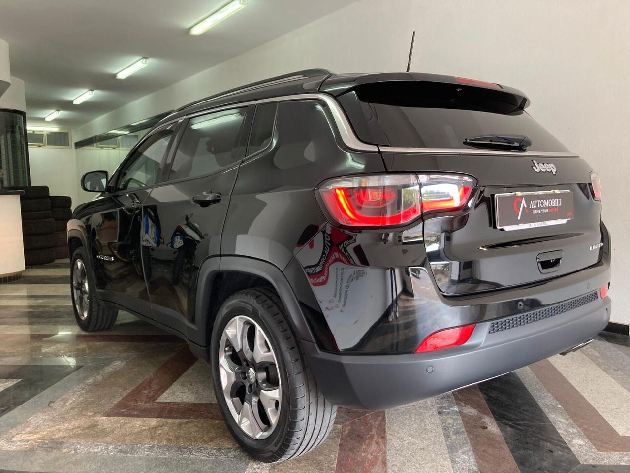 Jeep Compass 1.6 Multijet II 2WD Limited