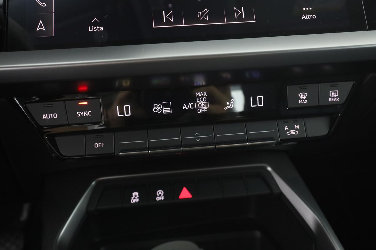AUDI A3 4ª serie A3 SPB 30 TFSI Business