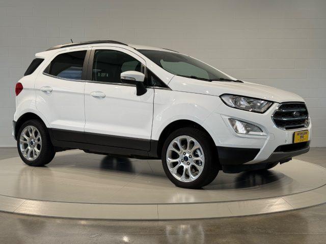FORD EcoSport 1.0 EcoBoost 125CV Titanium GAR.UFF. 10/2029