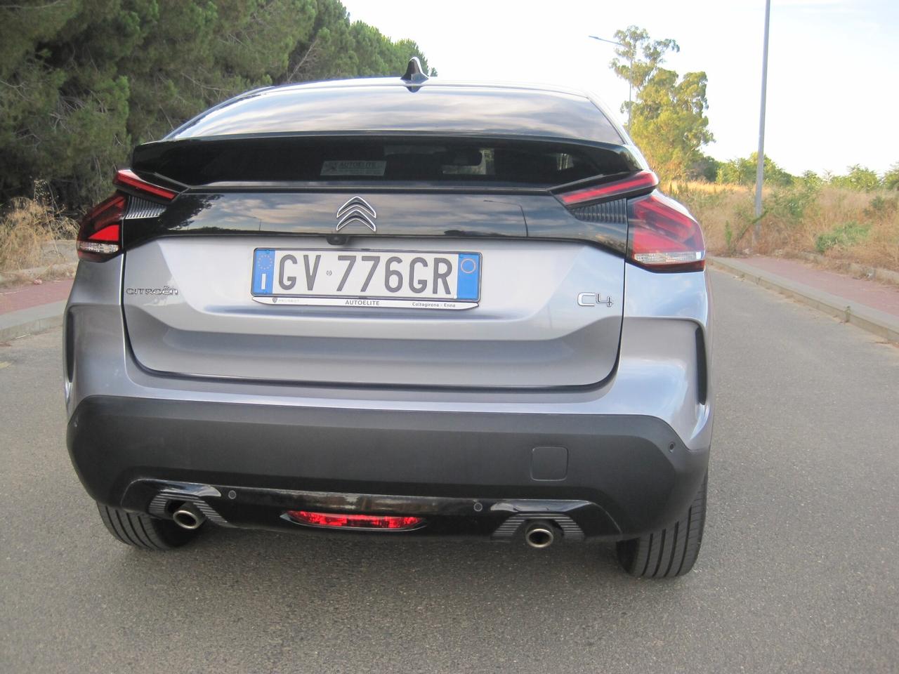 Citroen C4 PureTech 130 S&S EAT8 Max