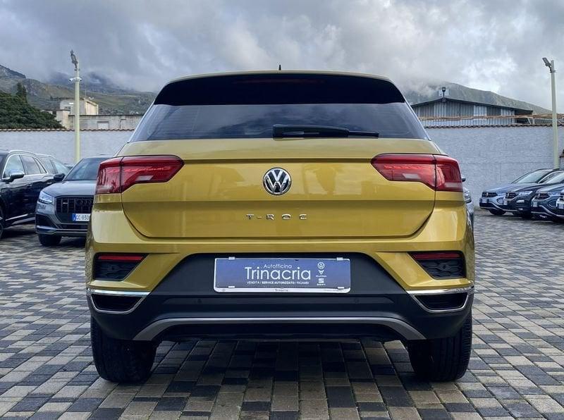 Volkswagen T-Roc Business 1.6 TDI 116CV