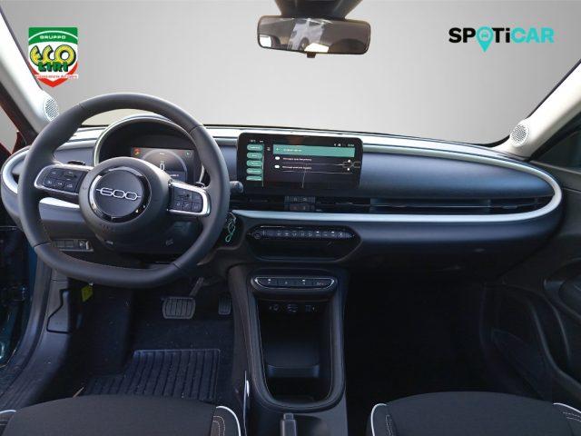FIAT 600 Hybrid 136 CV DCT MHEV