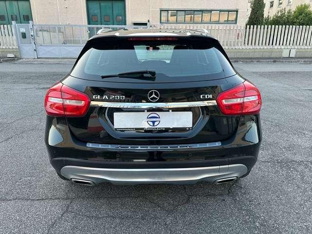 Mercedes-Benz GLA 200 CDI Automatic Sport 136cv