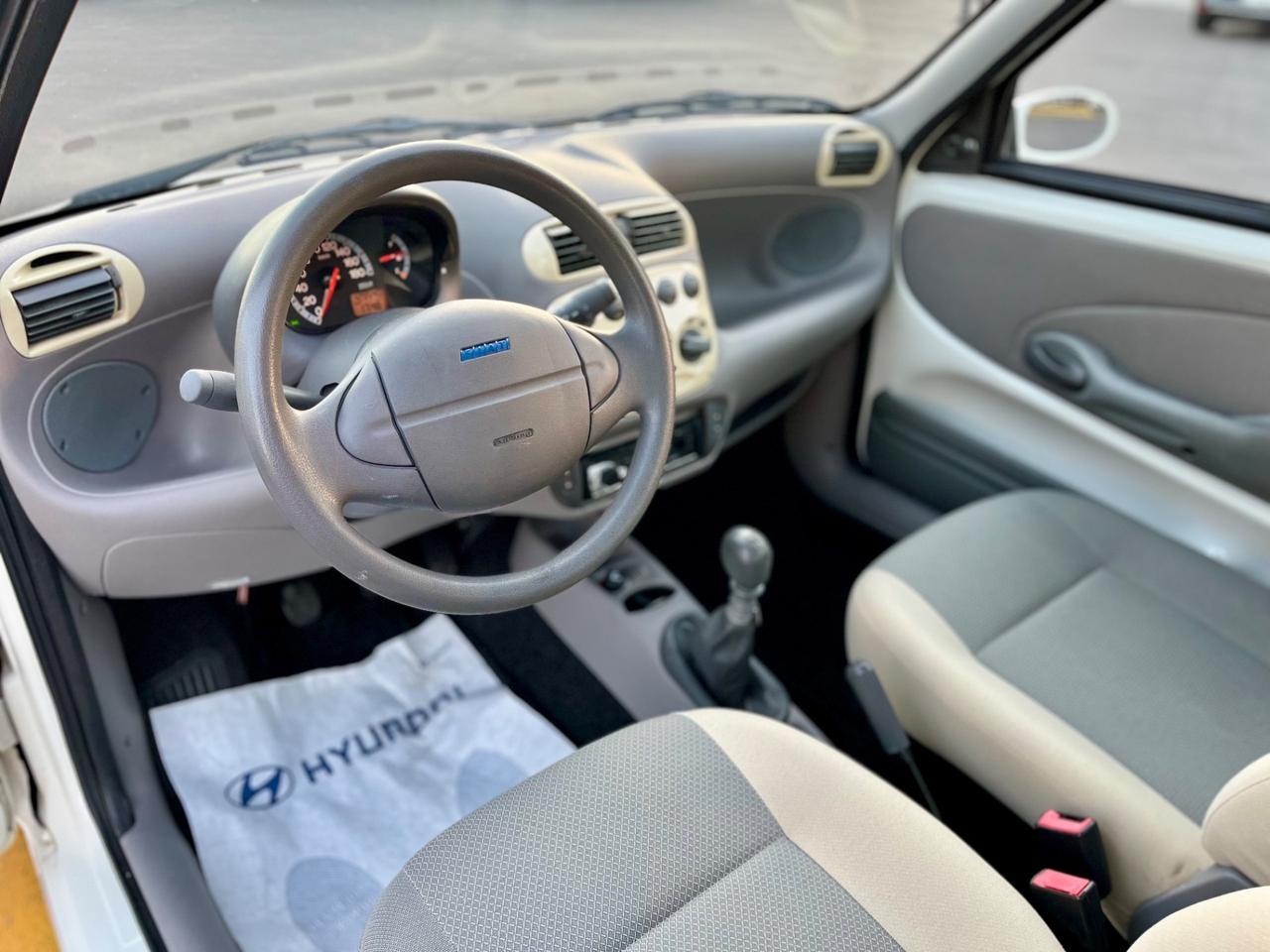 Fiat 600 1.1 50th Anniversary