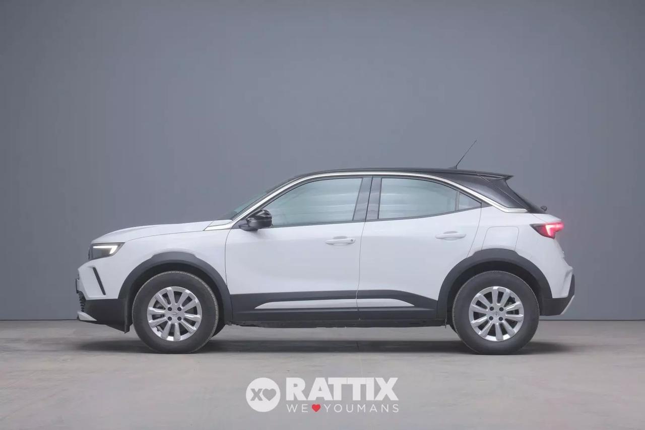 Opel Mokka-E motore eletrico 57kW Edition