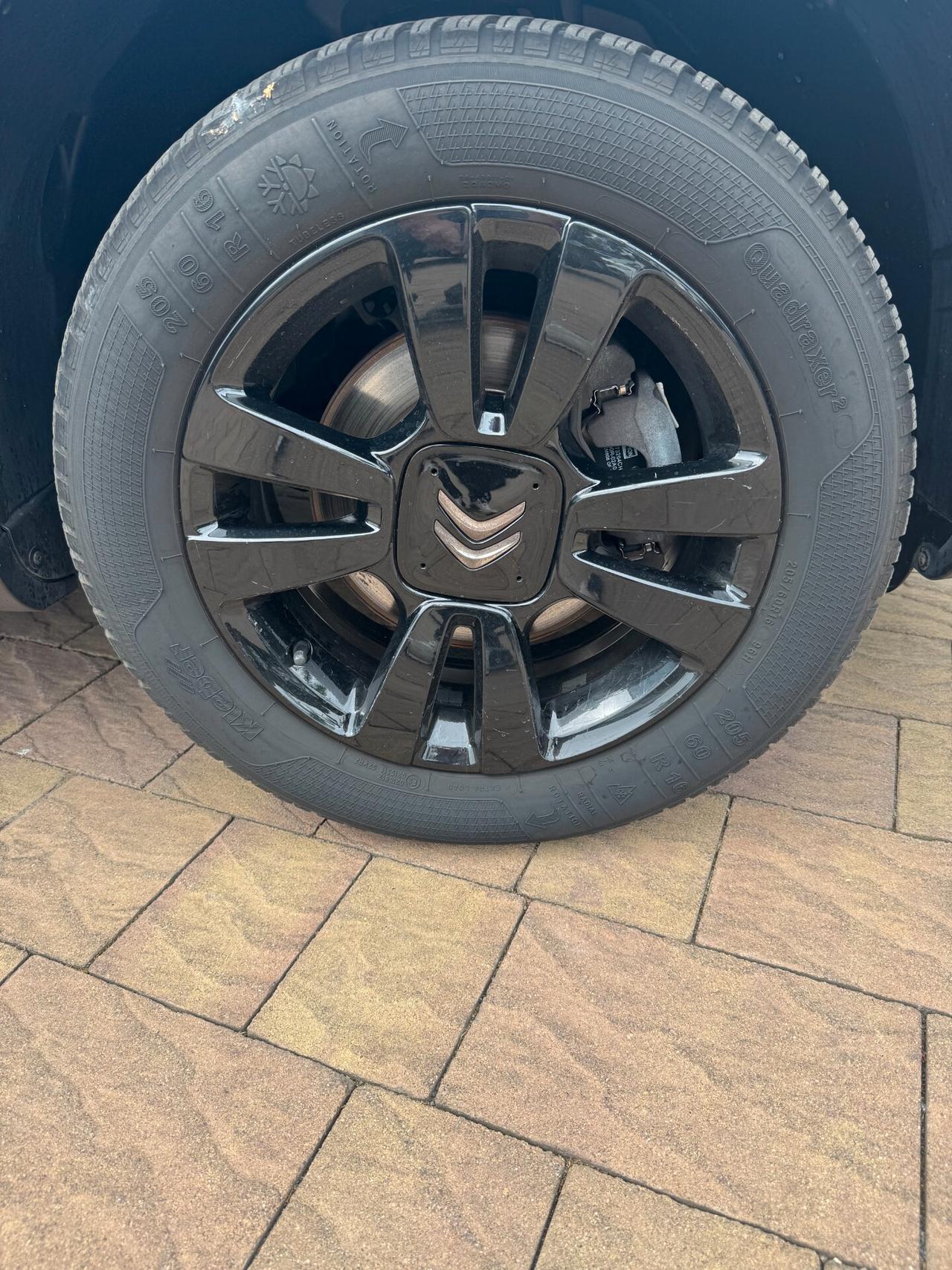 Citroen C3 Aircross PureTech 110 S&S Shine