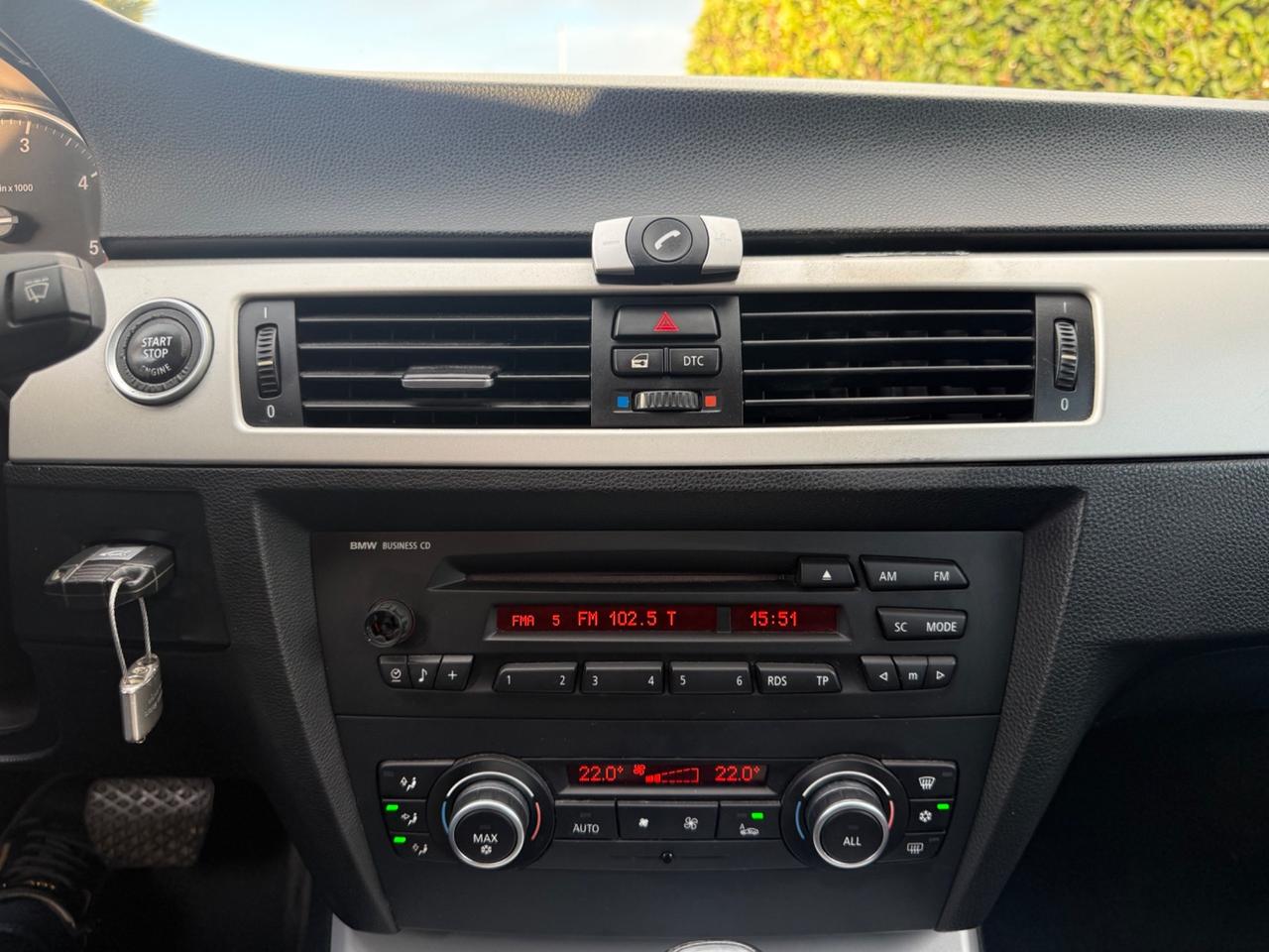 BMW 320d Touring 163CV GOMMATA NUOVA !