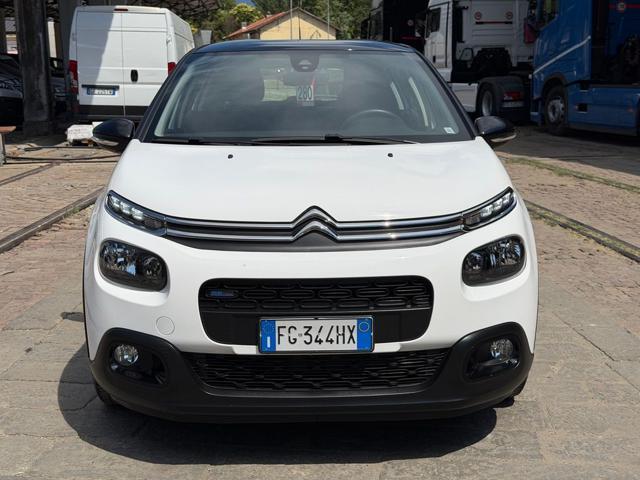 CITROEN C3 PureTech 82 Shine