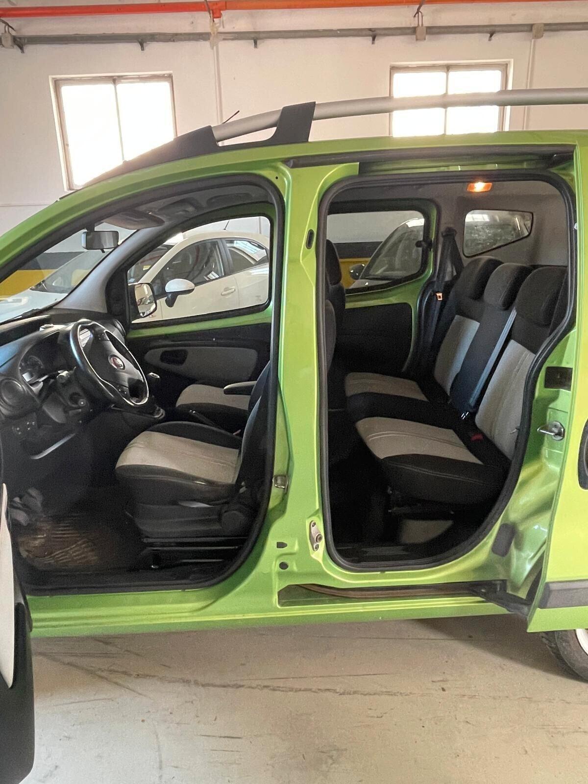 Fiat Qubo 1.3 MJT 95 CV Trekking