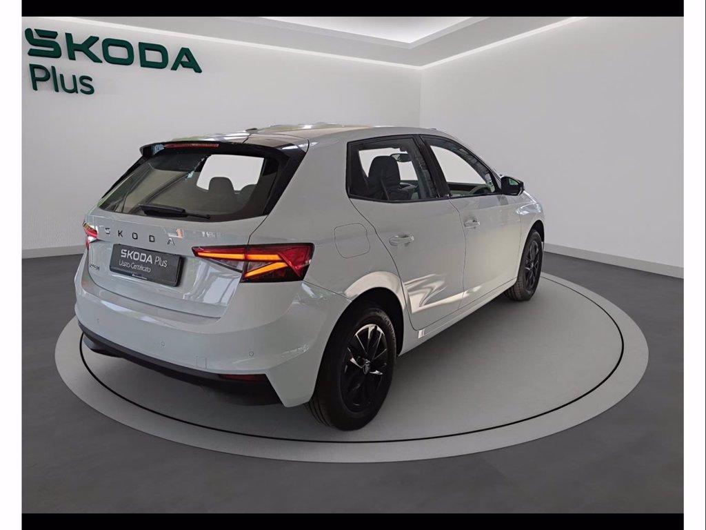 SKODA Fabia 1.0 mpi young edition 80cv del 2026
