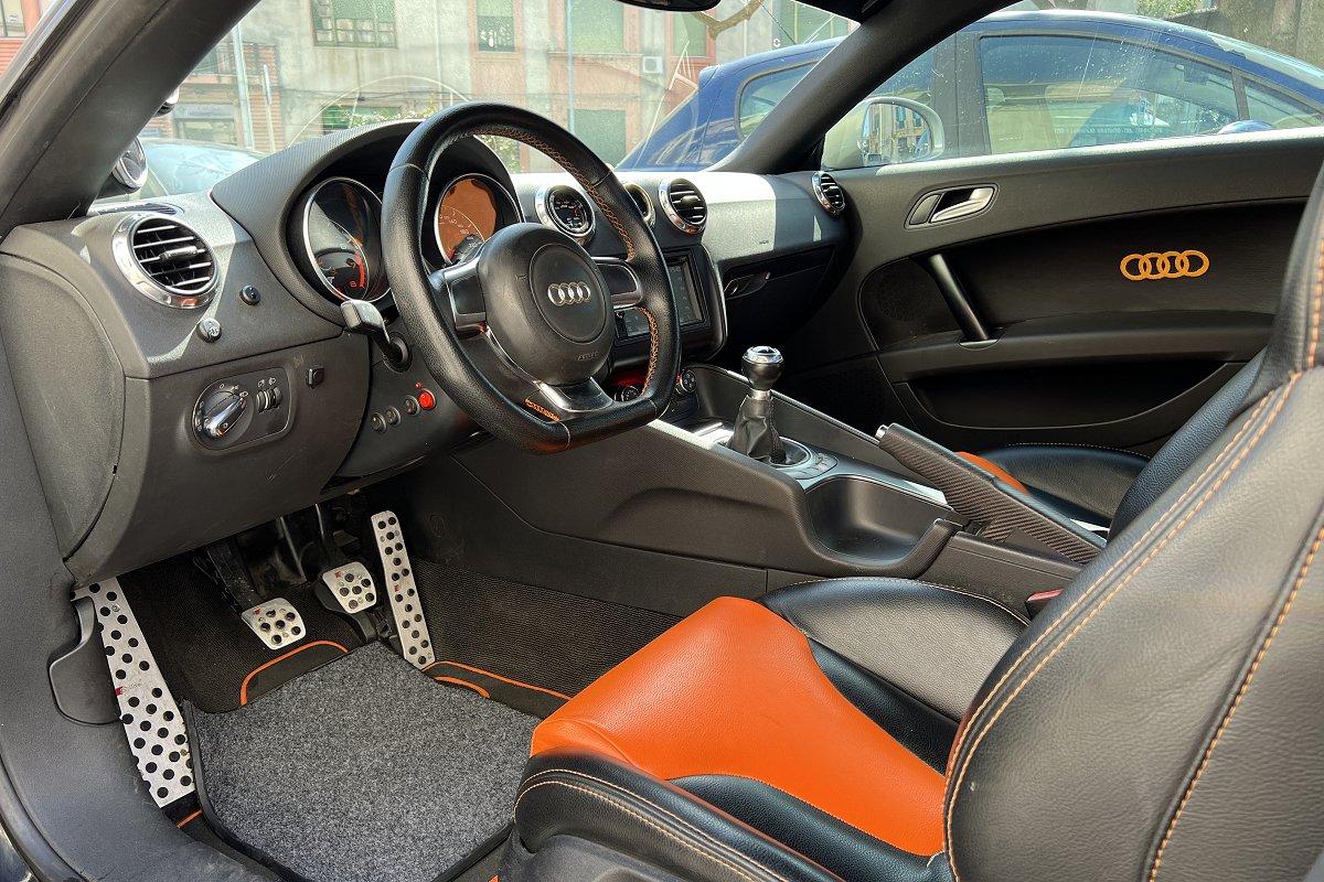 AUDI TT Coupé 2.0 TFSI