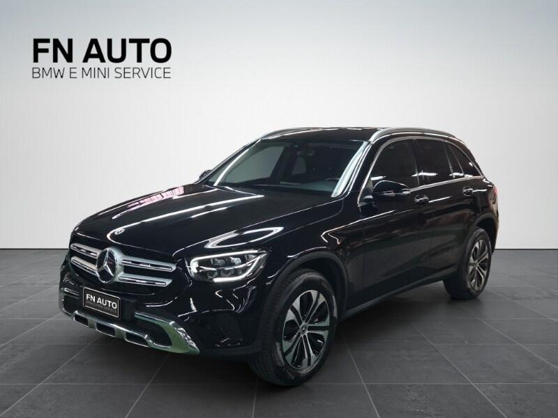MERCEDES GLC (X253) GLC 300 e 4Matic P...