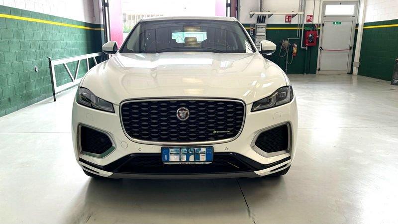 Jaguar F-Pace 2.0 D 204 CV AWD aut. R-Dynamic SE