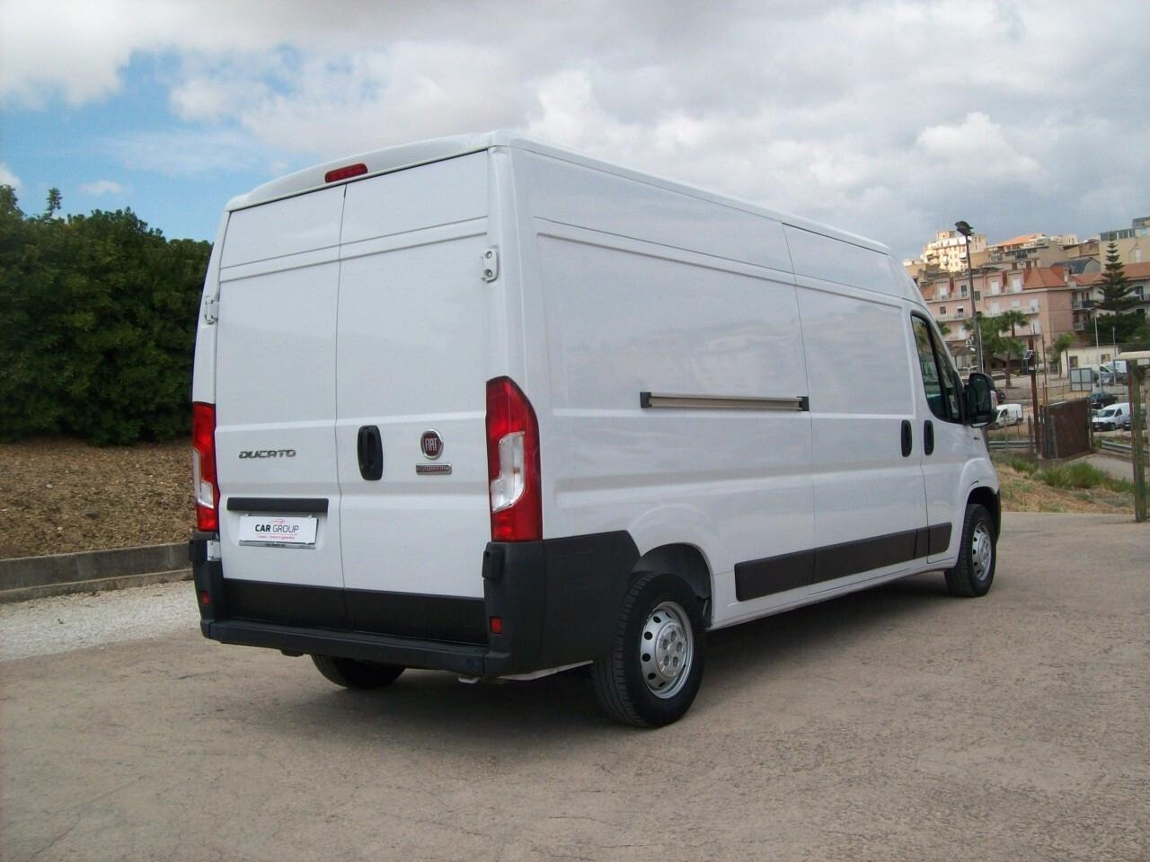 FIAT DUCATO 2.3 MTJ CV.160 "2020"