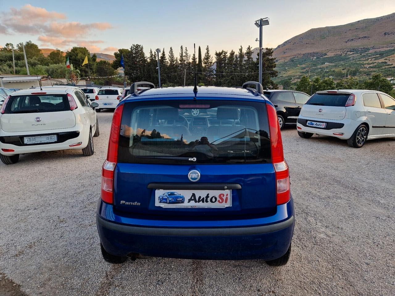 Fiat Panda 1.2 Dynamic