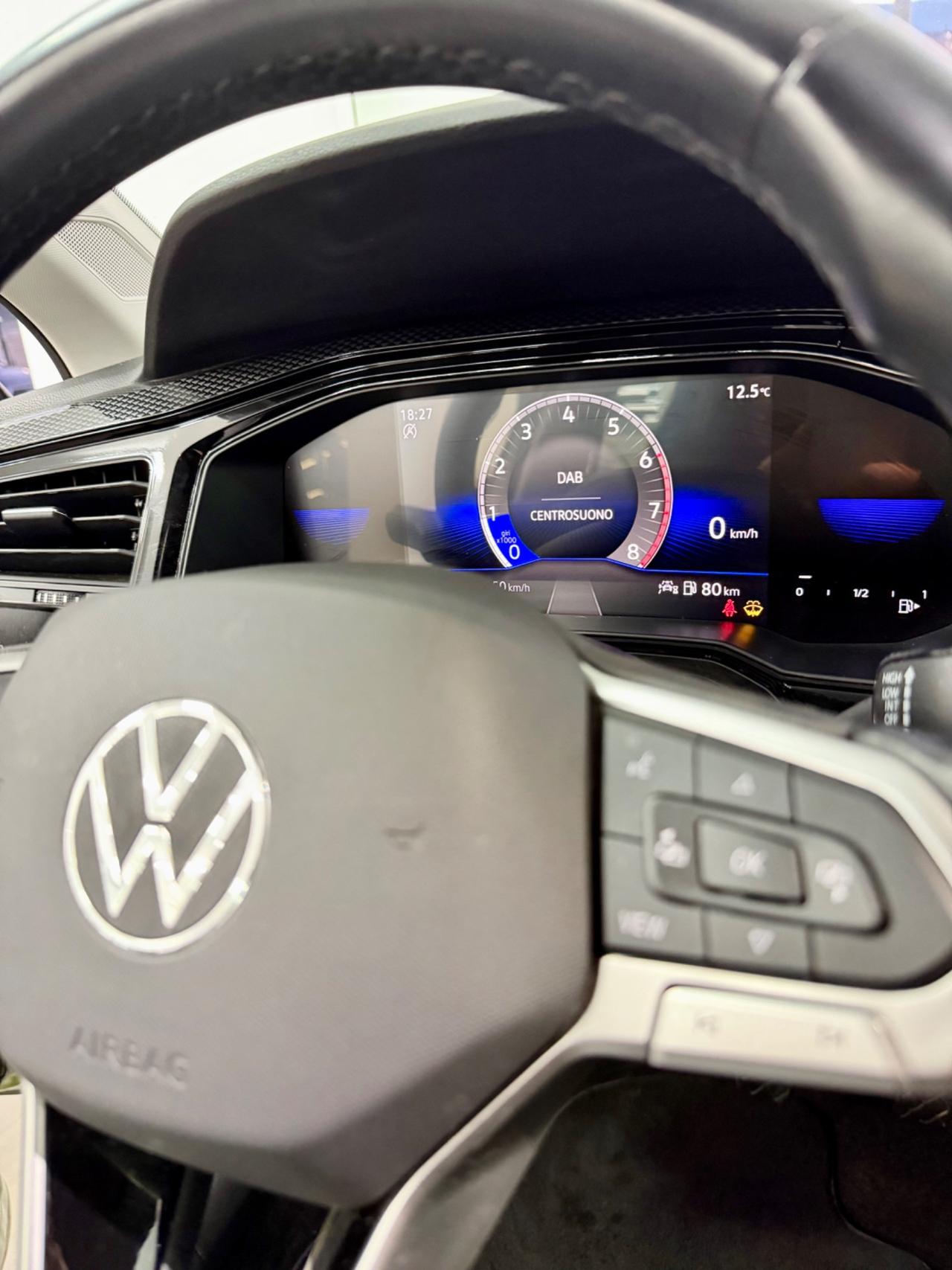 VOLKSWAGEN TAIGO 1.0 Life FINANZIABILE