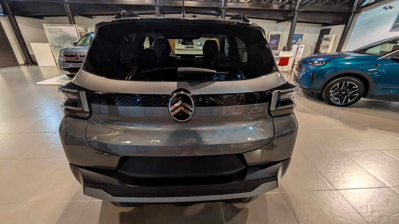 Citroen C3 Turbo 100 MAX km 0