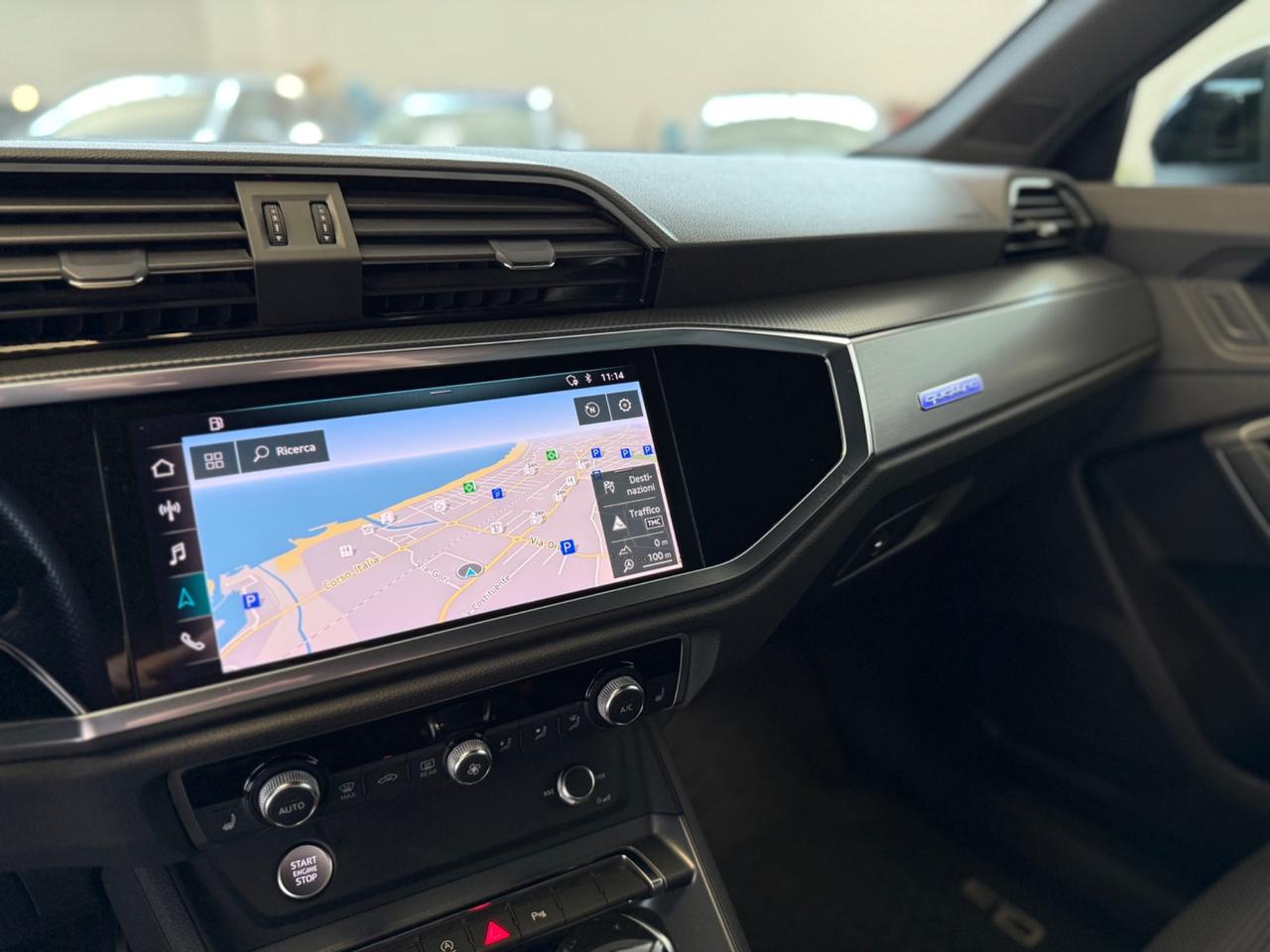 Audi Q3 40 TDI quattro S tronic S line edition