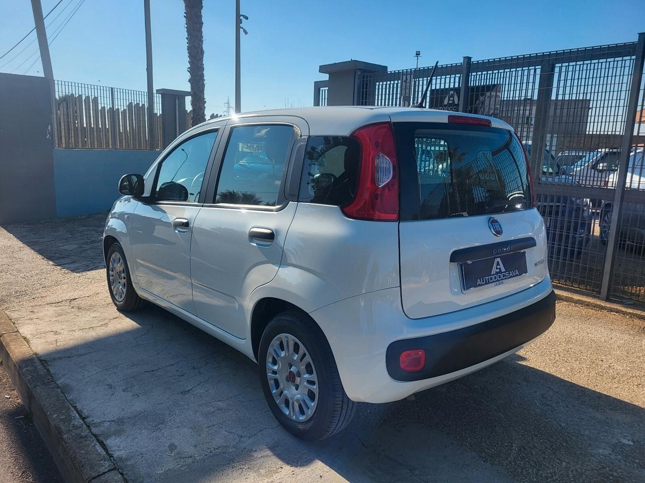 Fiat Panda 1.0 Hybrid Easy...